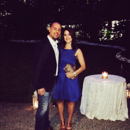 Our story -       Elahe and Gianni Wedding